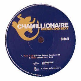 Chamillionaire/GROWN & SEXY@Grown & Sexy
