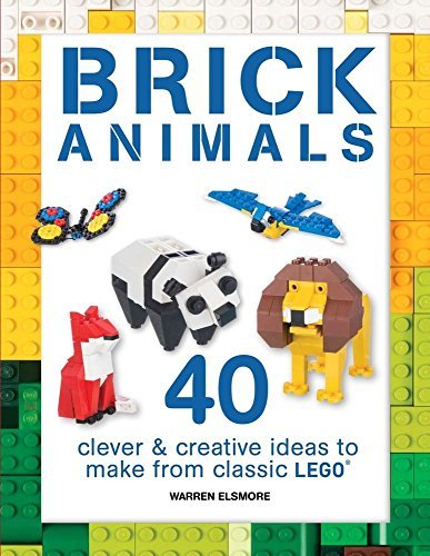 Warren Elsmore/Brick Animals