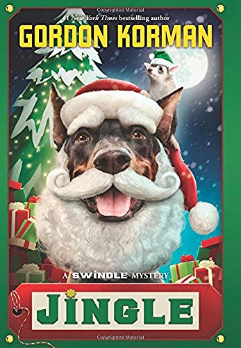 Gordon Korman/Jingle (Swindle #8), 8