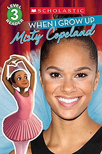 Lexi Ryals/When I Grow Up@ Misty Copeland