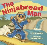 C. J. Leigh The Ninjabread Man 