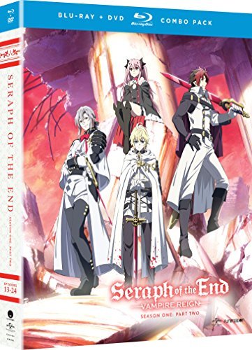Seraph Of The End: Vampire Reign/Season 1 Part 2@Blu-ray/Dvd