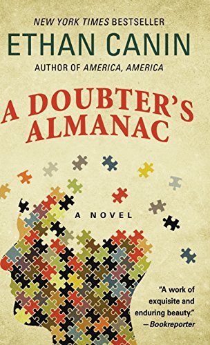 Ethan Canin A Doubter's Almanac Large Print 