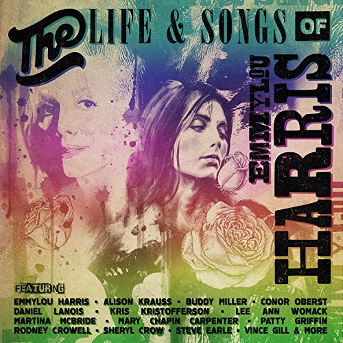 The Life & Songs Of Emmylou Harris/An All-Star Concert Celebration@CD/Blu-Ray