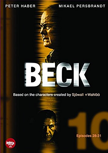 Beck/Set 10: Episodes 28-31