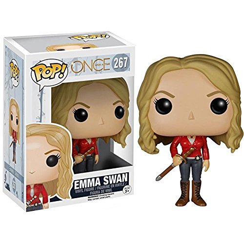 Funko Funko POP TV/Once Upon A Time - Emma Swan