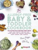 Fiona Heggie The Allergy Free Baby & Toddler Cookbook 