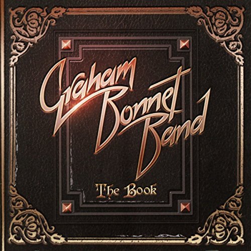Graham Bonnet Band/The Book