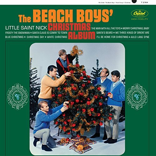 Beach Boys/Beach Boys Christmas Album