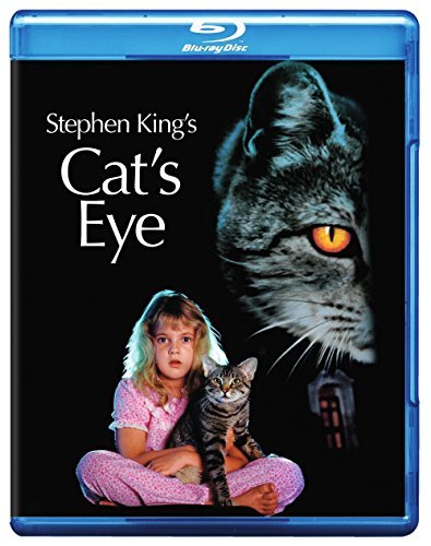 Cat's Eye/Barrymore/Woods@Blu-ray@Pg13