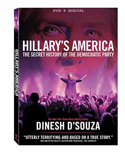 Hillary's America: The Secret History of the Democratic Party/Hillary Clinton@Dvd@Pg13