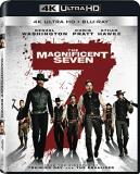 Magnificent Seven Washington Pratt Hawke 4k Pg13 