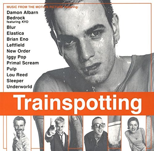 Trainspotting/Soundtrack (orange vinyl)@Import-Gbr