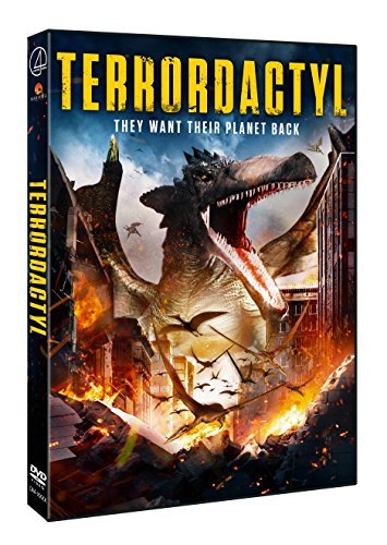 Terrordactyl/Terrordactyl@Dvd@Nr