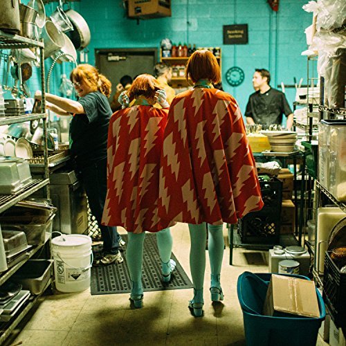 Lucius/Pulling Teeth Ten Inch (Salmon Vinyl)