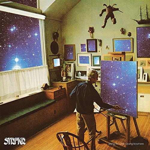 STRFKR (Starfucker)/Being No One, Going Nowhere