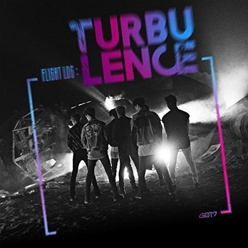 Got7/Flight Log : Turbulence - Vol.@Import-Kor