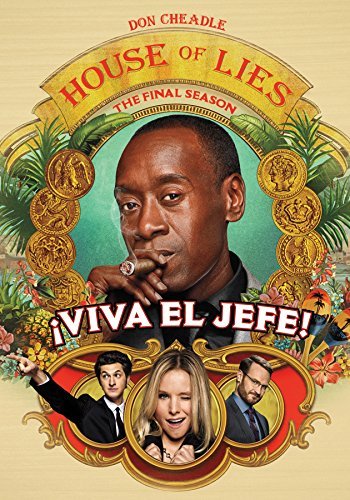 House Of Lies/Season 5 Final Season@DVD@NR