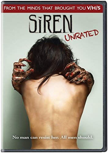 Siren/Williamson/Fierman@Dvd@Unrated