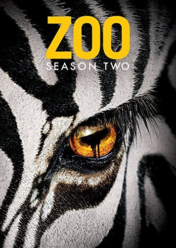 Zoo Season 2 DVD 