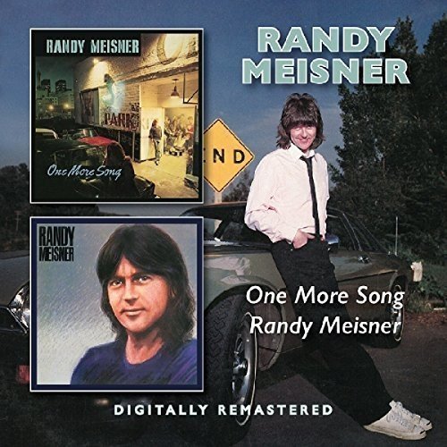 Randy Meisner/One More Song /Randy Meisner@Import-Gbr@2 On 1 Cd