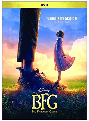 BFG/Rylance/Barnhill/Wilton@DVD@PG