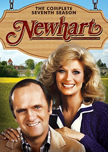 Newhart Season 7 DVD 