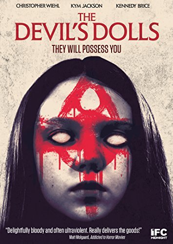 Devil's Dolls/Wiehl/Jackson@Dvd@Nr