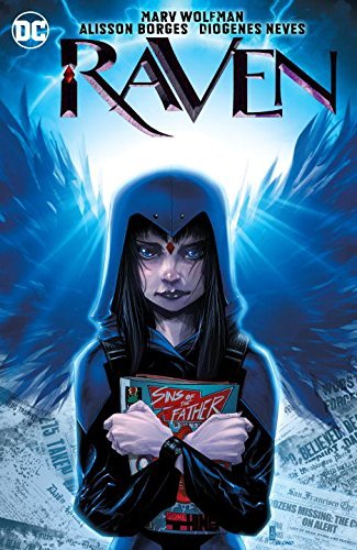 Marv Wolfman Raven 