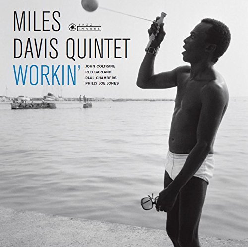 Miles Davis/Workin@Import-Esp@Lp Gatefold 180 Gram