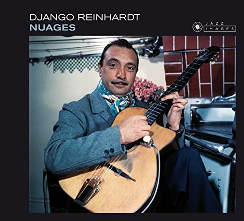 Django Reinhardt/Nuages@Import-Esp@Cd-Gatefold Digisleeve