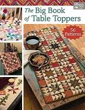 Karen M. Burns The Big Book Of Table Toppers 