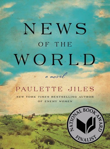 Paulette Jiles/News of the World