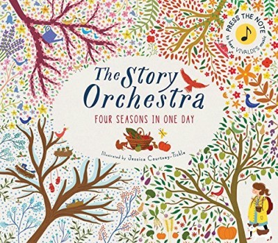 Jessica Courtney Tickle/The Story Orchestra@ Four Seasons in One Day: Press the Note to Hear V
