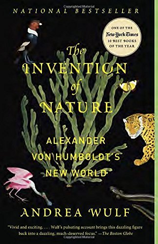 Andrea Wulf/The Invention of Nature@Reprint