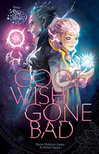 Shana Muldoon Zappa/Star Darlings Good Wish Gone Bad