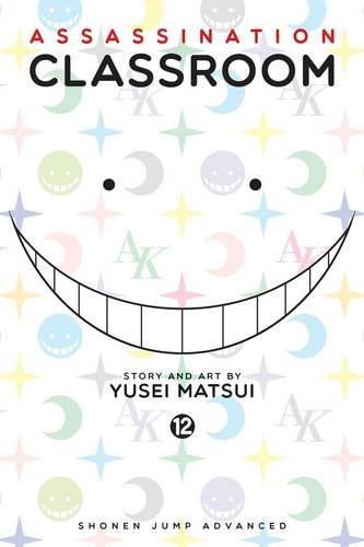 Yusei Matsui/Assassination Classroom 12