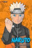 Masashi Kishimoto Naruto (3 In 1 Edition) Vol. 16 Includes Vols. 46 47 & 48 