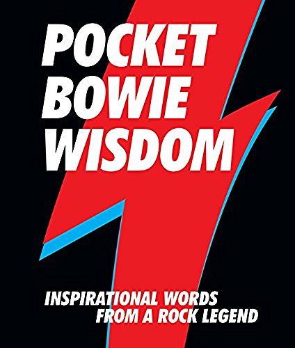Hardie Grant Books/Pocket Bowie Wisdom@Inspirational Words from a Rock Legend