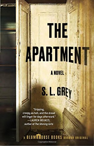 S. L. Grey/The Apartment@ A Horror Story (Blumhouse Books)