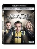 X Men First Class Mcavoy Fassbender 4k Pg13 