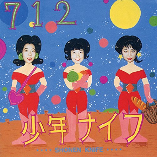 Shonen Knife/712 (Lp)