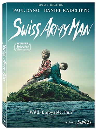 Swiss Army Man/Dano/Radcliffe/Winstead@Dvd/Dc@R