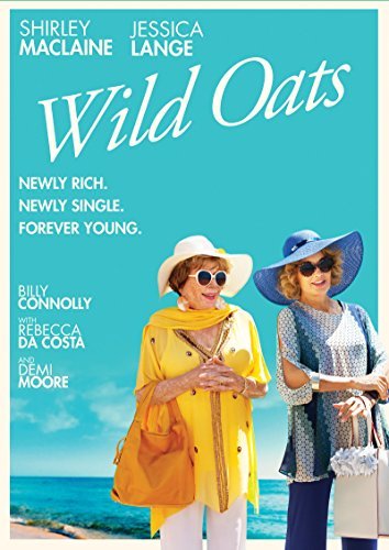 Wild Oats/Moore/Lange/MacLaine@Dvd@Pg13