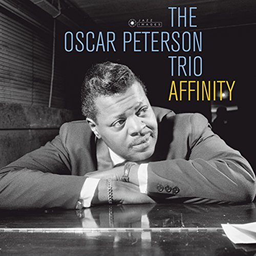 Oscar Peterson/Affinity@Import-Esp@Lp Gatefold 180 Gram