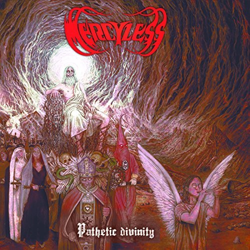 Mercyless/Pathetic Divinity