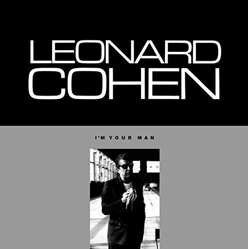 Leonard Cohen/I'M Your Man@Import-Eu