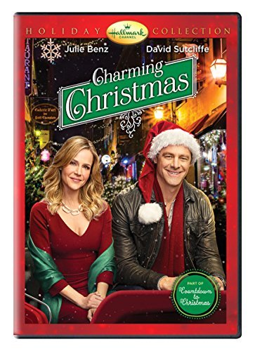 Charming Christmas/Benz/Sutcliffe@Dvd@G