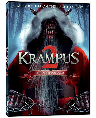 Krampus: Devil Returns/Krampus: Devil Returns@Dvd@Nr