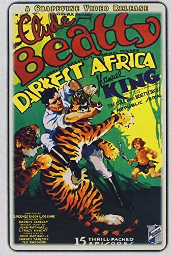Darkest Africa (1936) 15 Chapt/Darkest Africa (1936) 15 Chapt